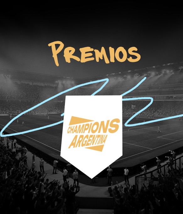 Premios del torneo
